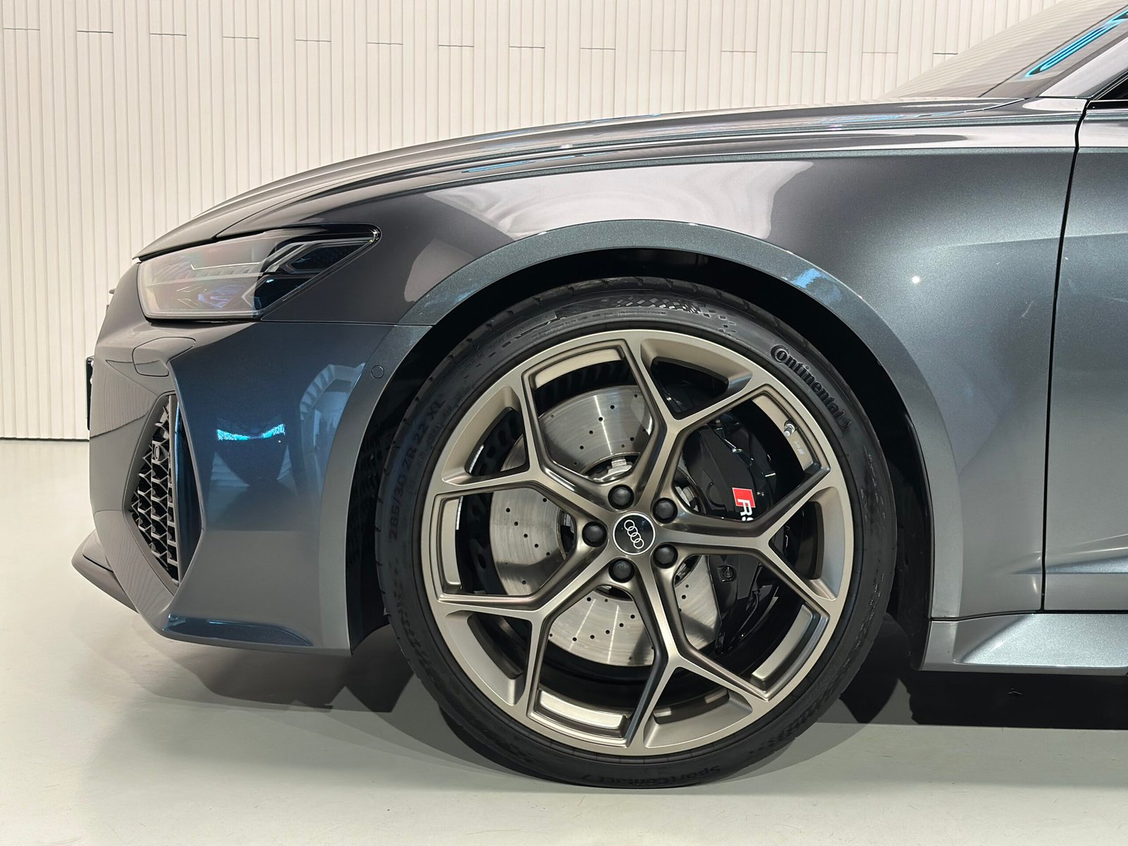 Audi RS6 Performance