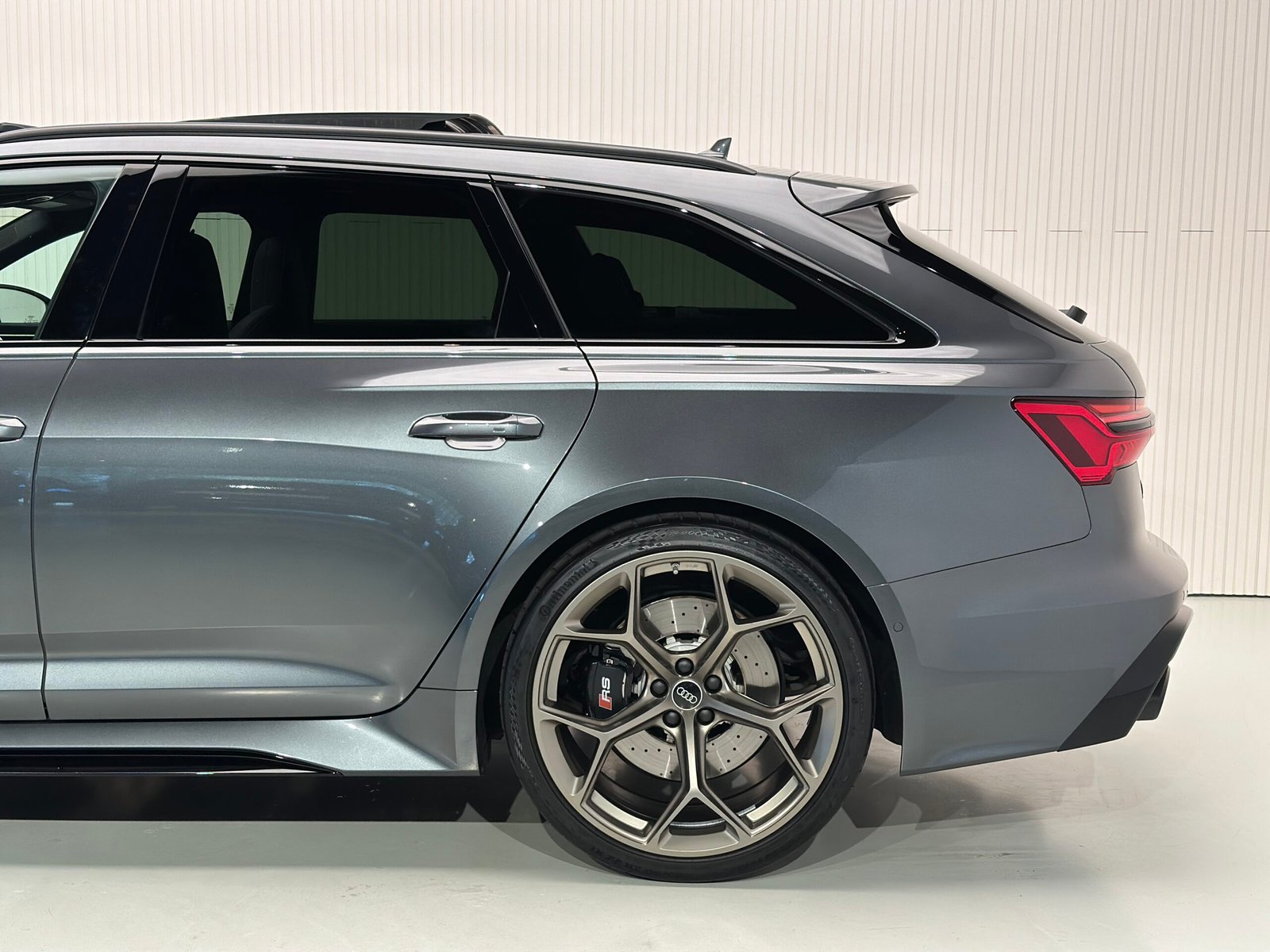 Audi RS6 Performance