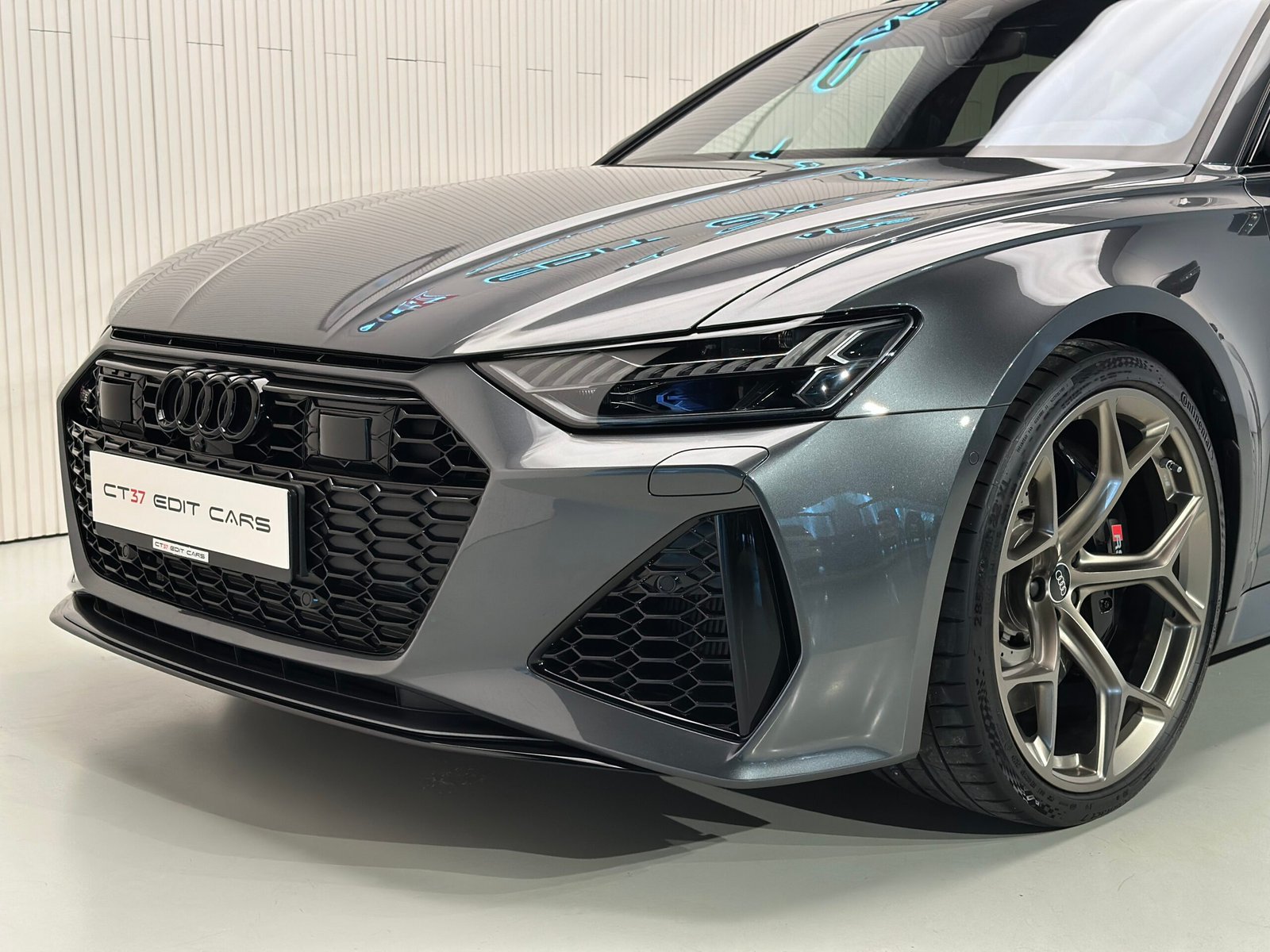 Audi RS6 Performance