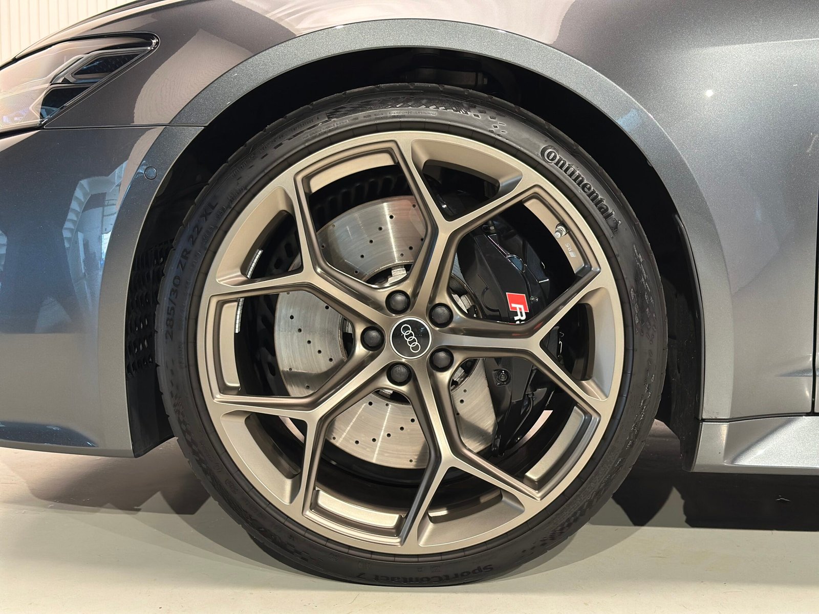 Audi RS6 Performance