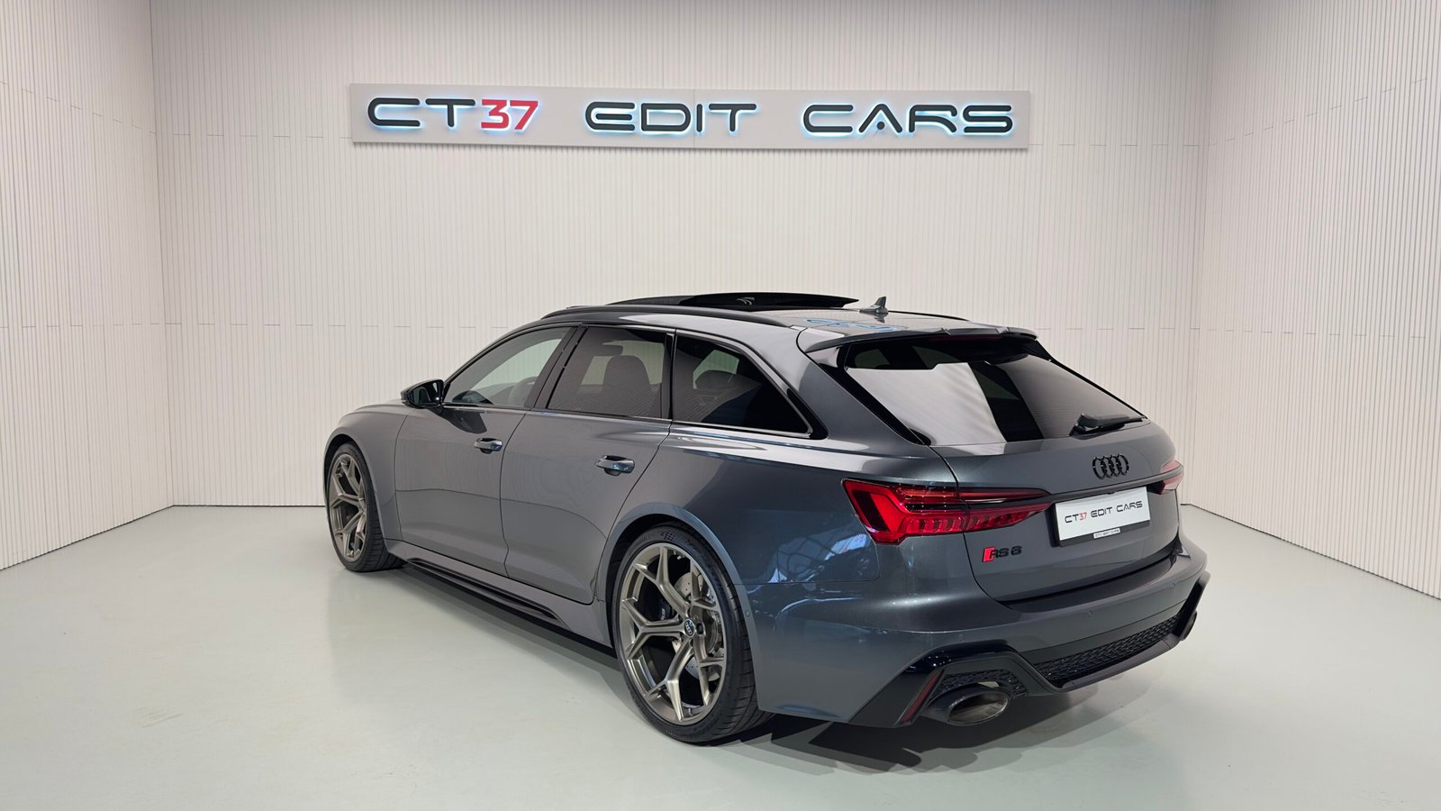 Audi RS6 Performance