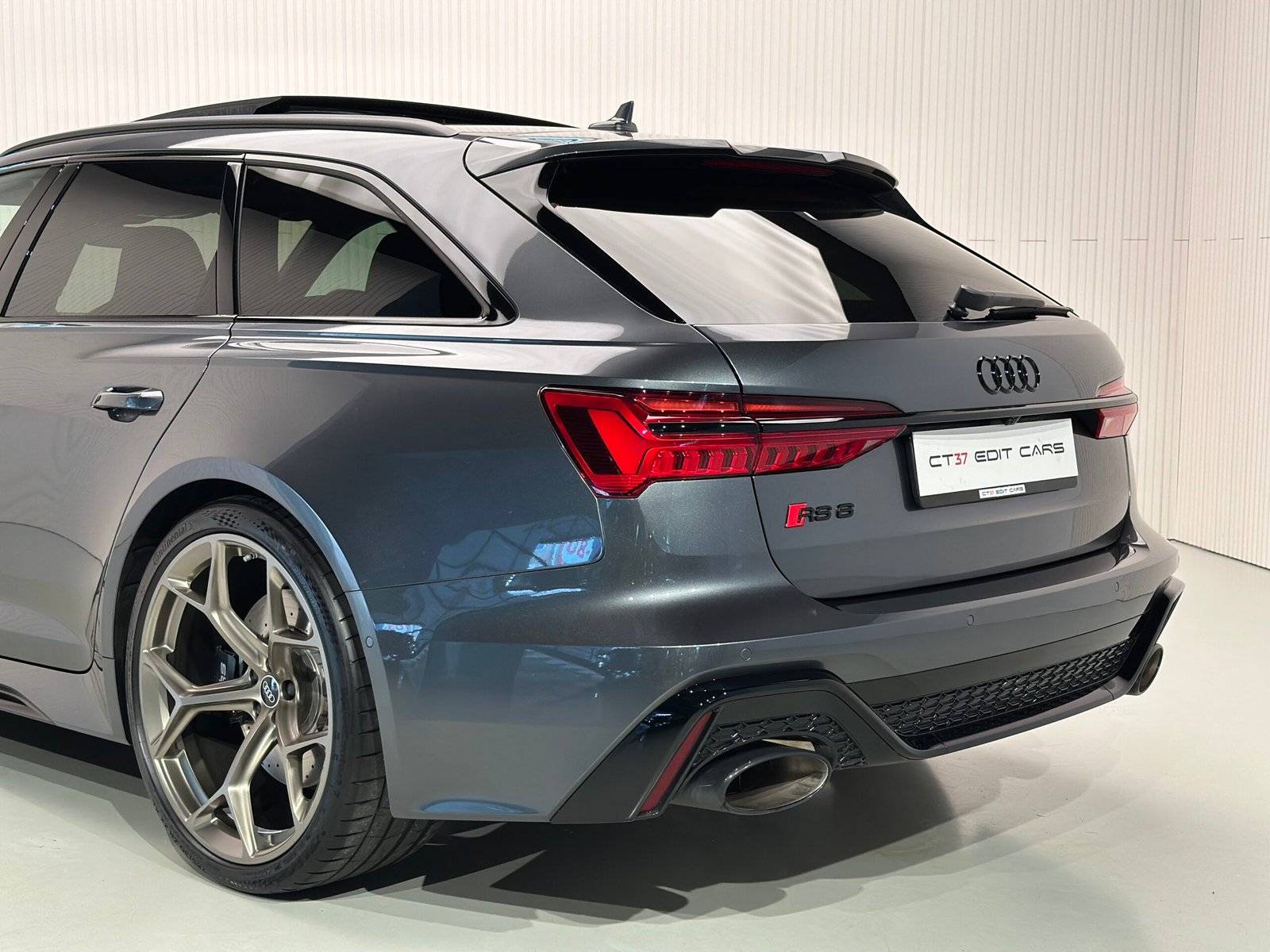 Audi RS6 Performance