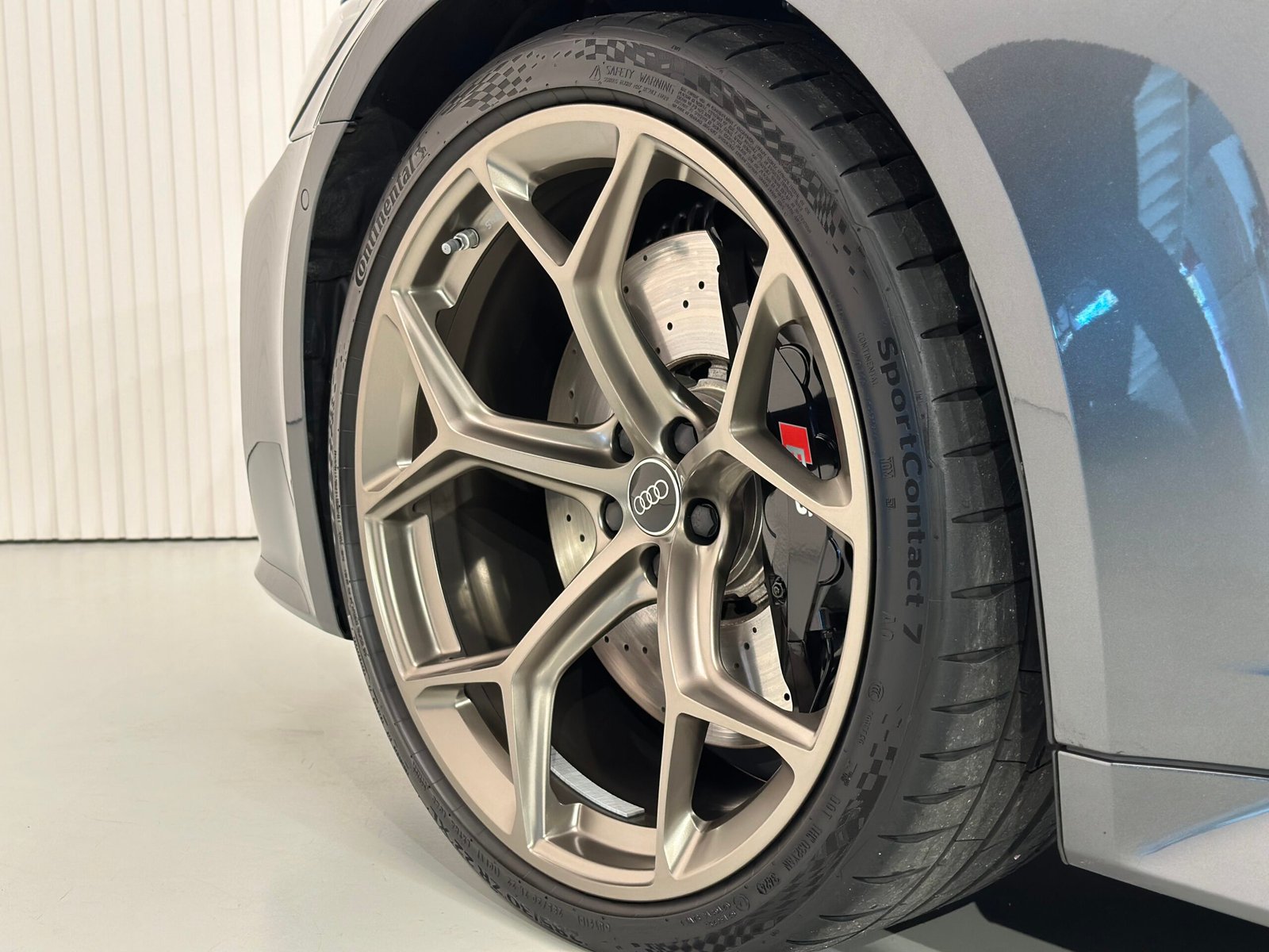 Audi RS6 Performance