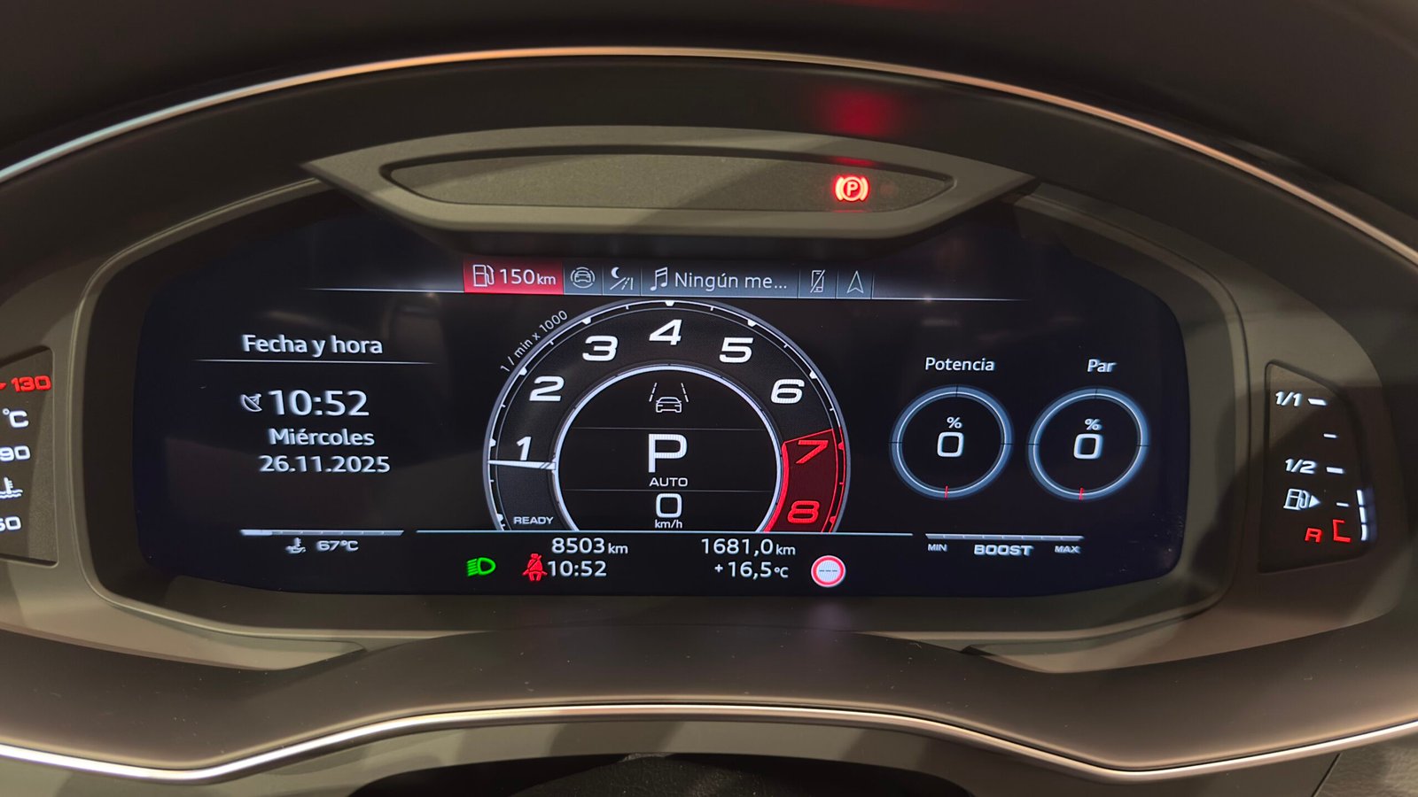 Audi RS6 Performance