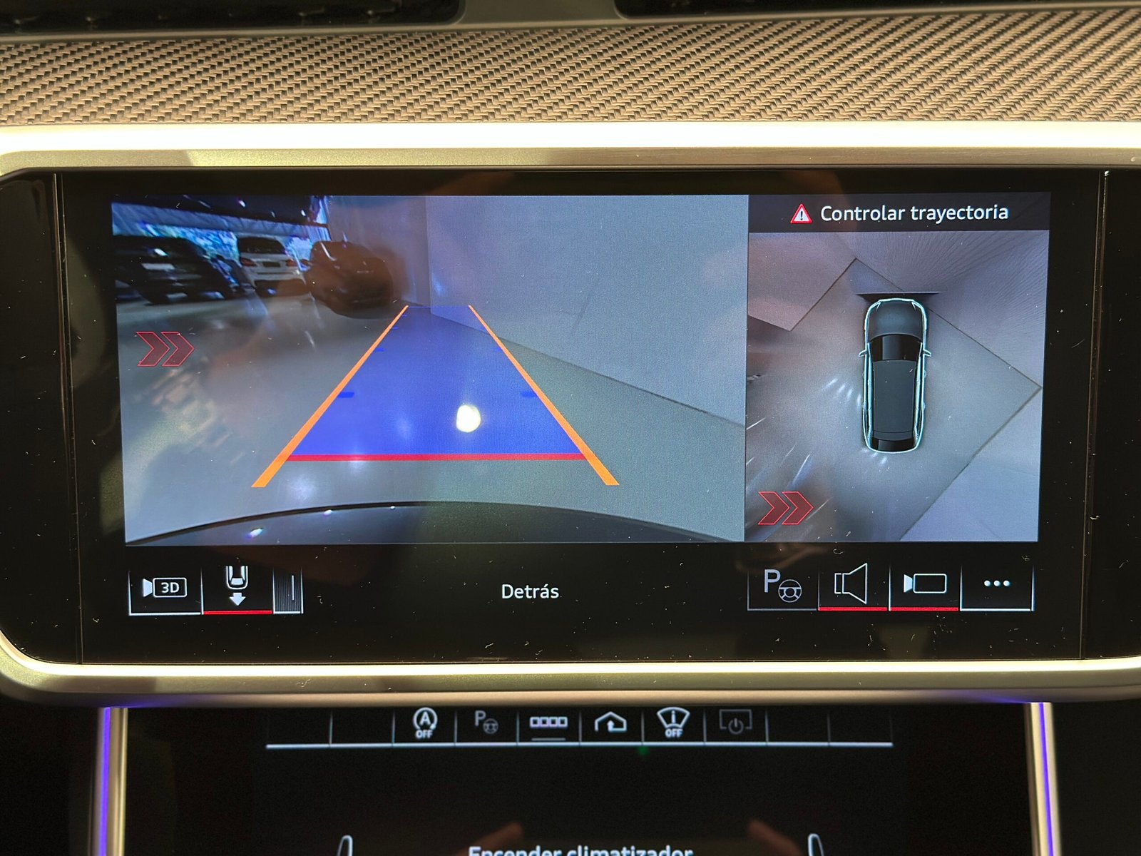 Audi RS6 Performance