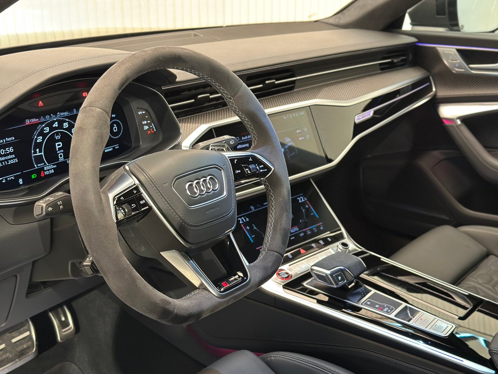 Audi RS6 Performance