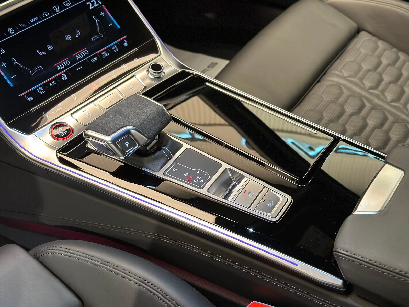 Audi RS6 Performance