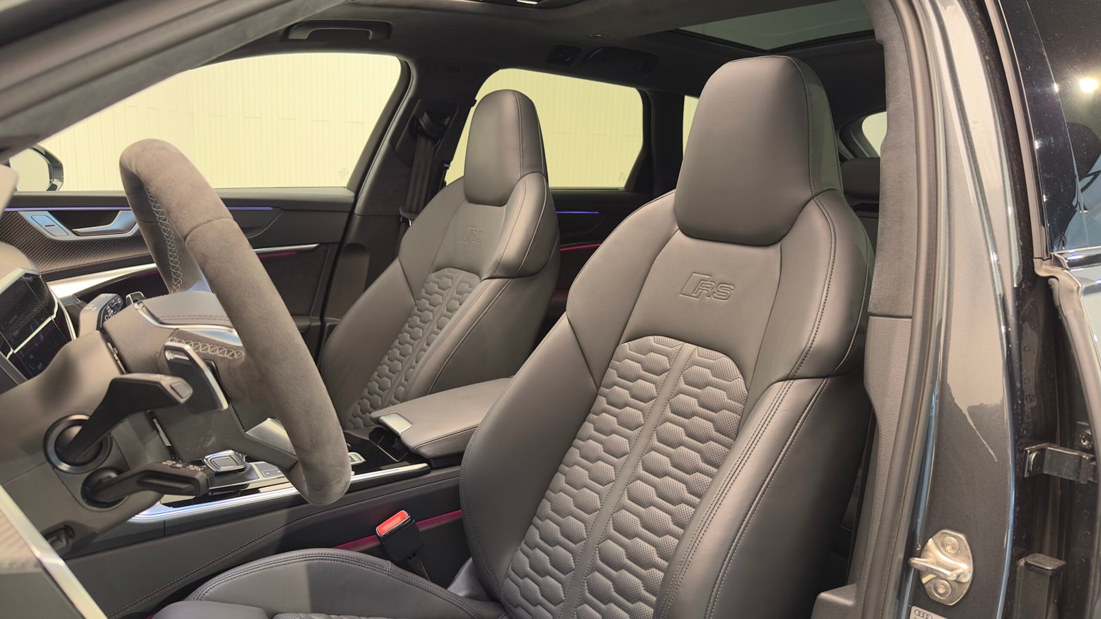 Audi RS6 Performance