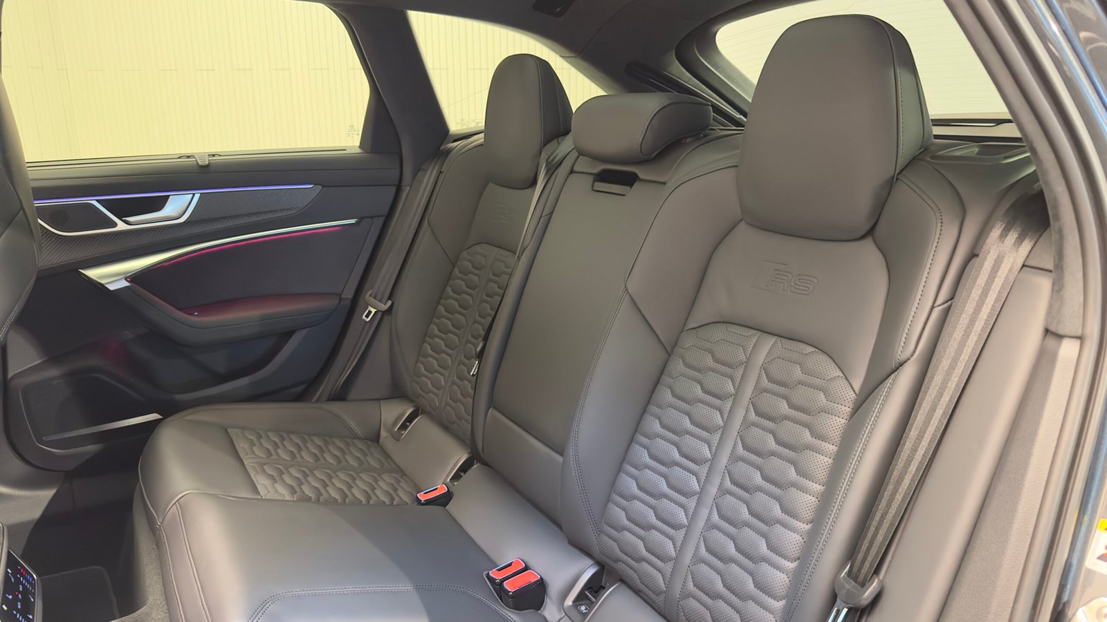 Audi RS6 Performance