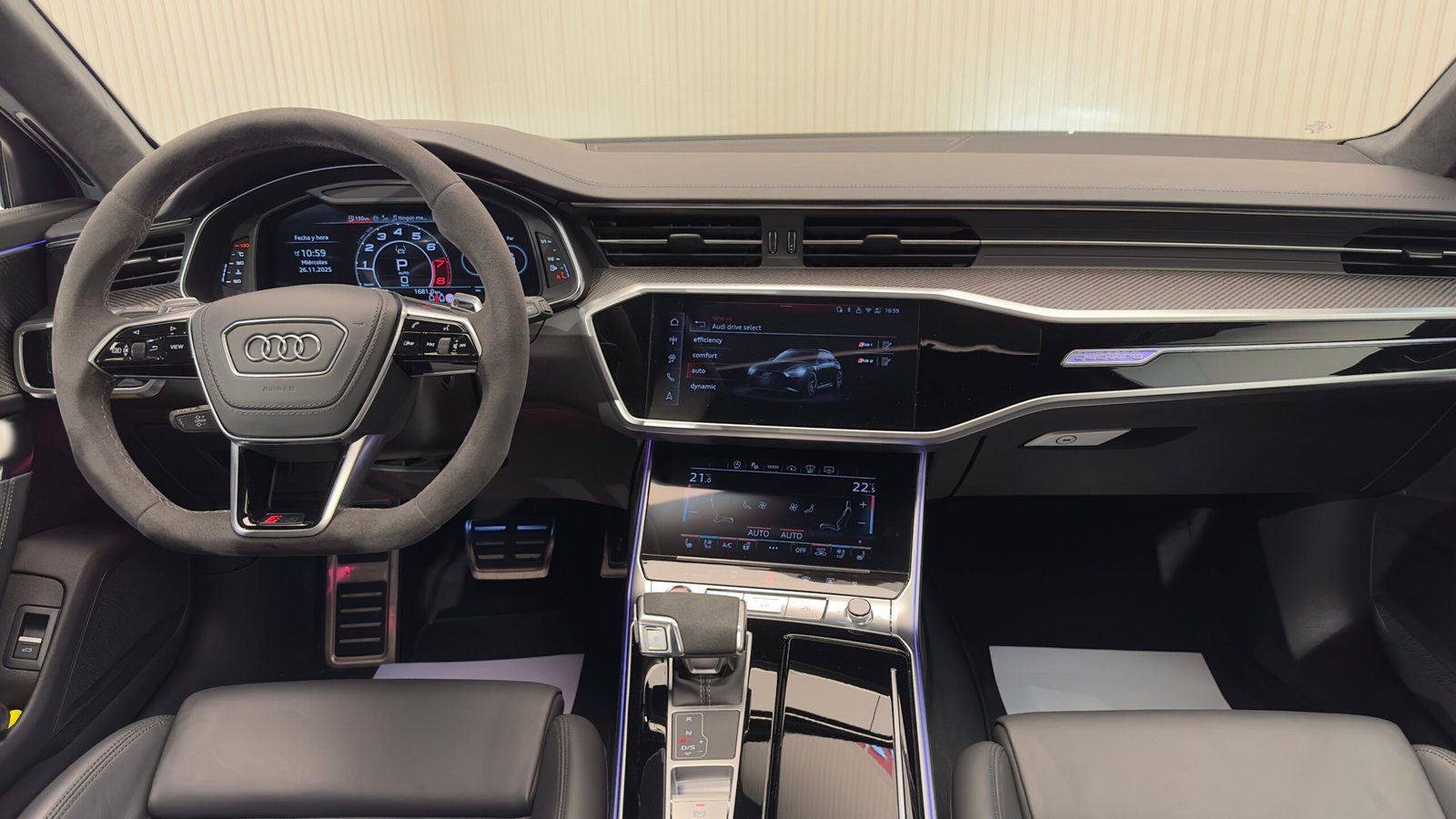 Audi RS6 Performance