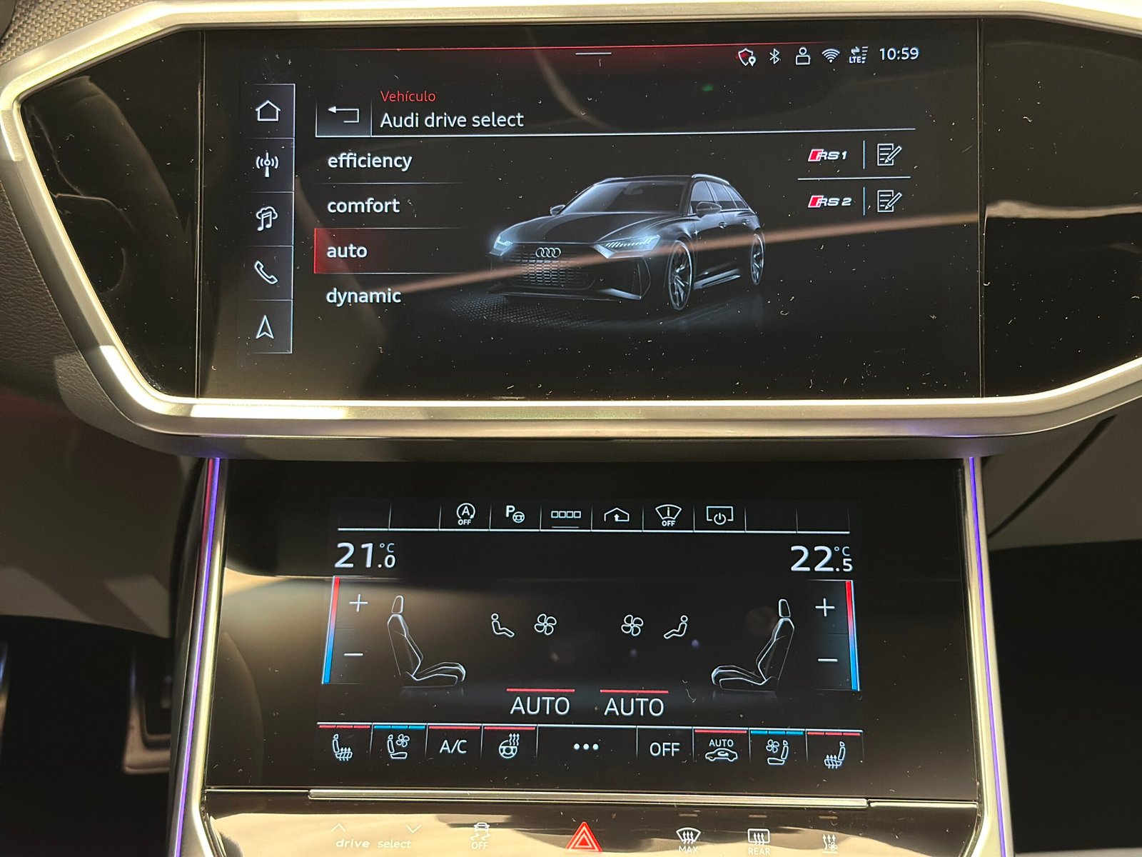Audi RS6 Performance