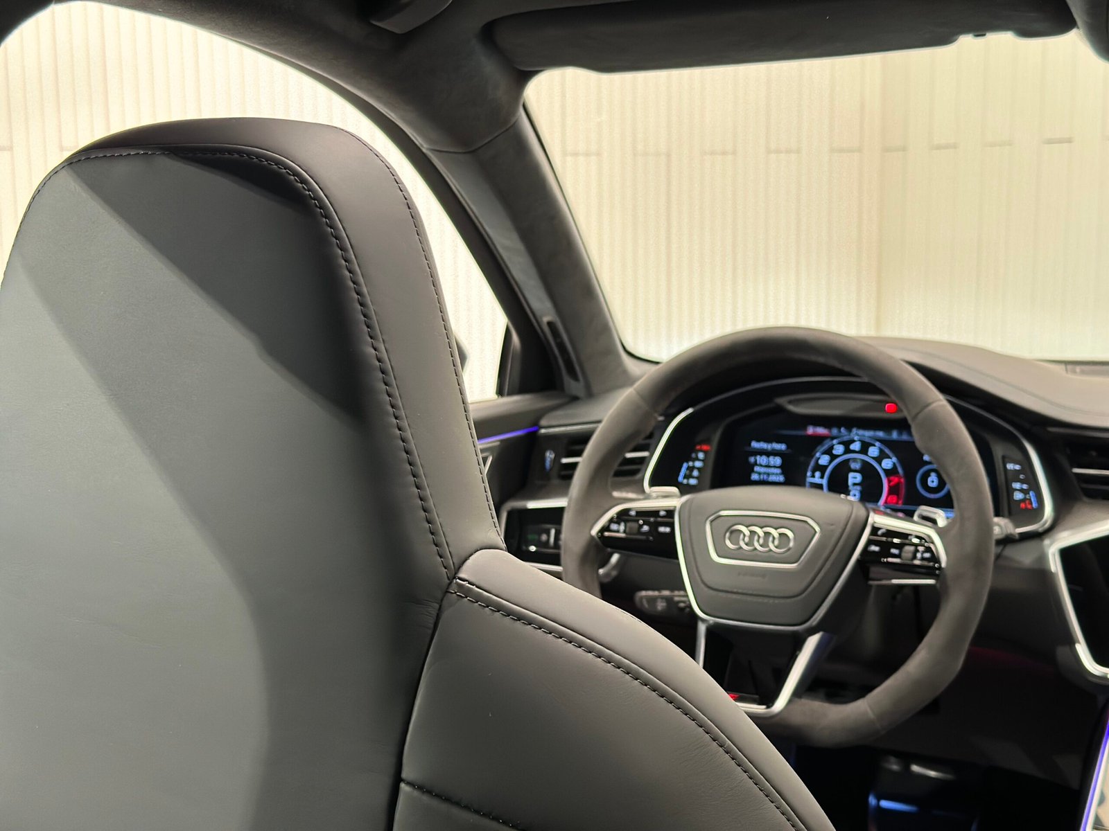 Audi RS6 Performance