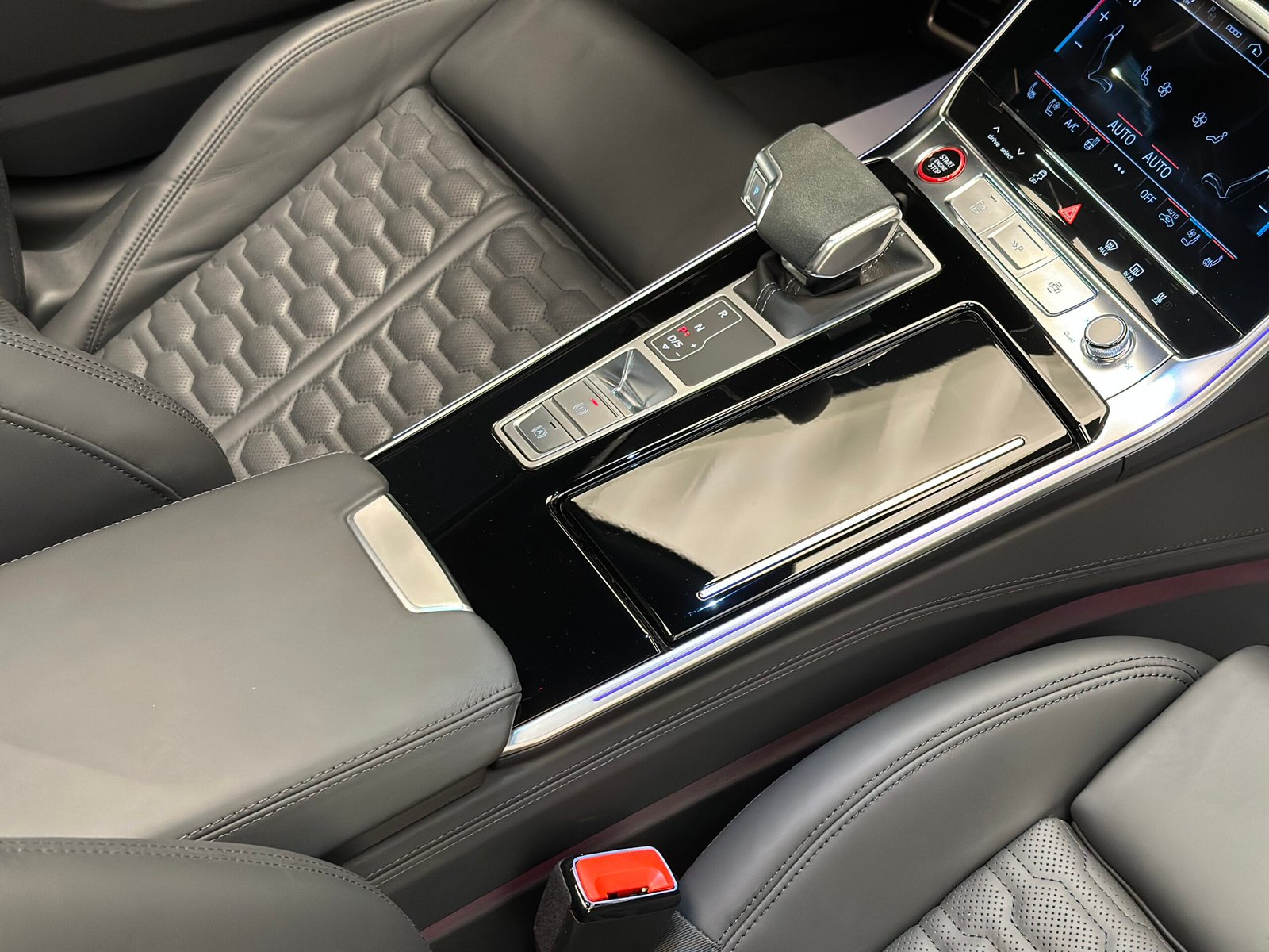 Audi RS6 Performance