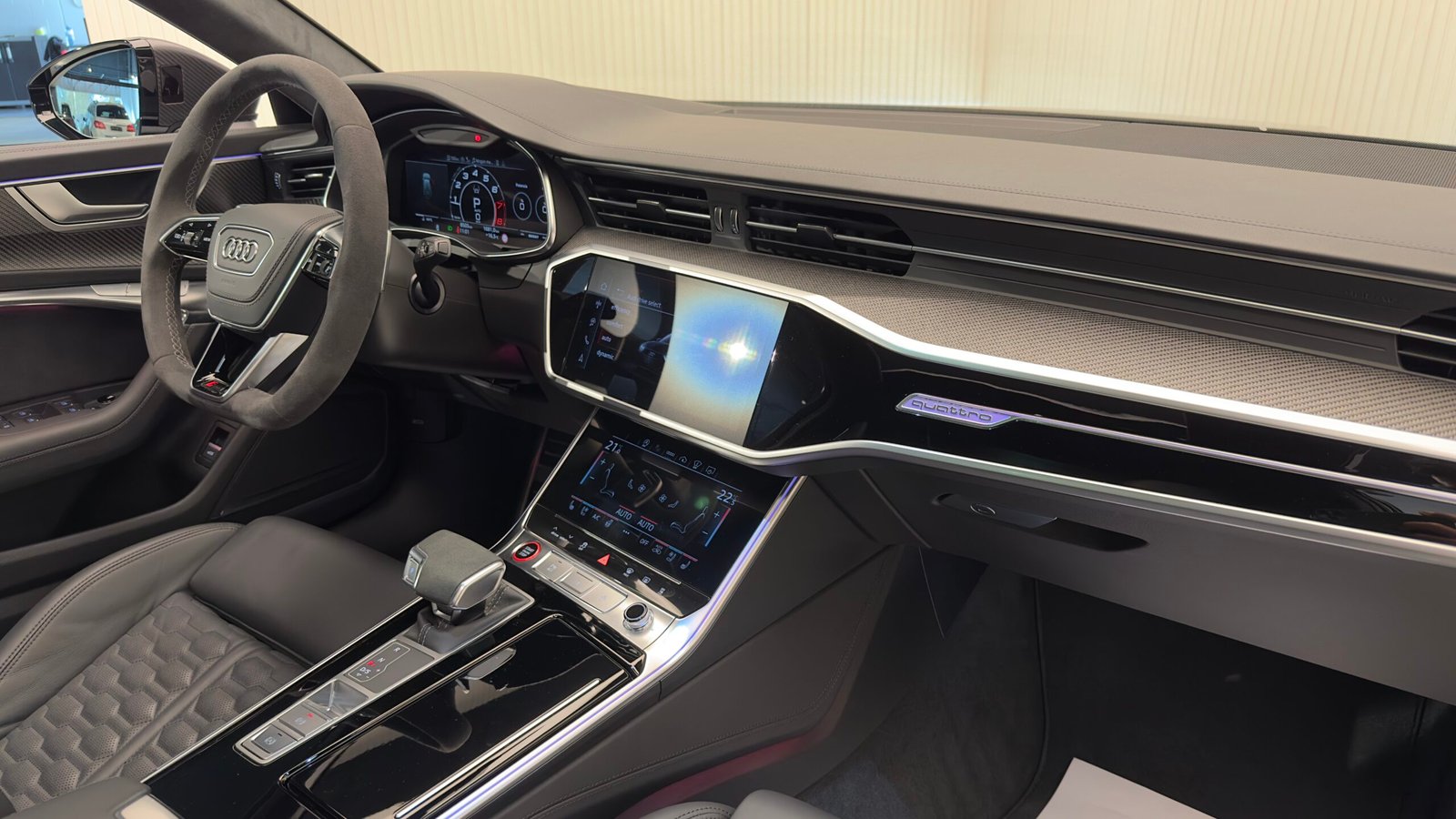 Audi RS6 Performance