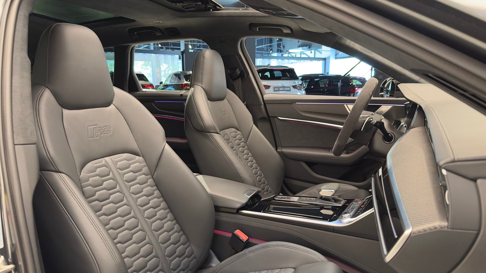 Audi RS6 Performance