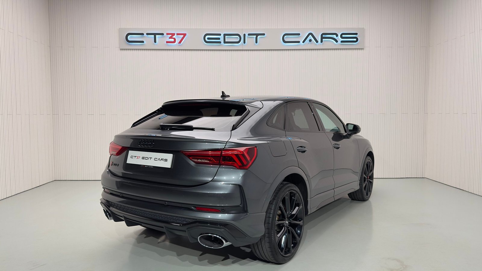 Audi RSQ3 Sportback