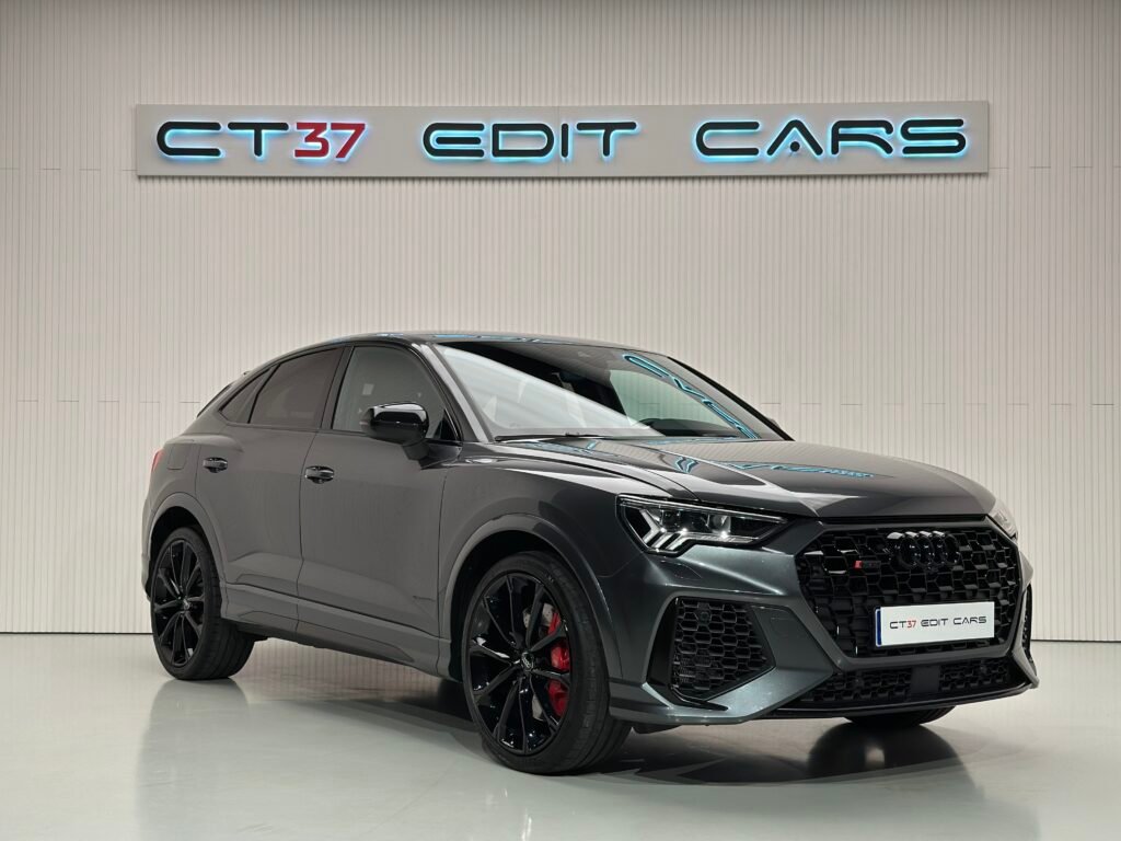 Audi RSQ3 Sportback Daytona