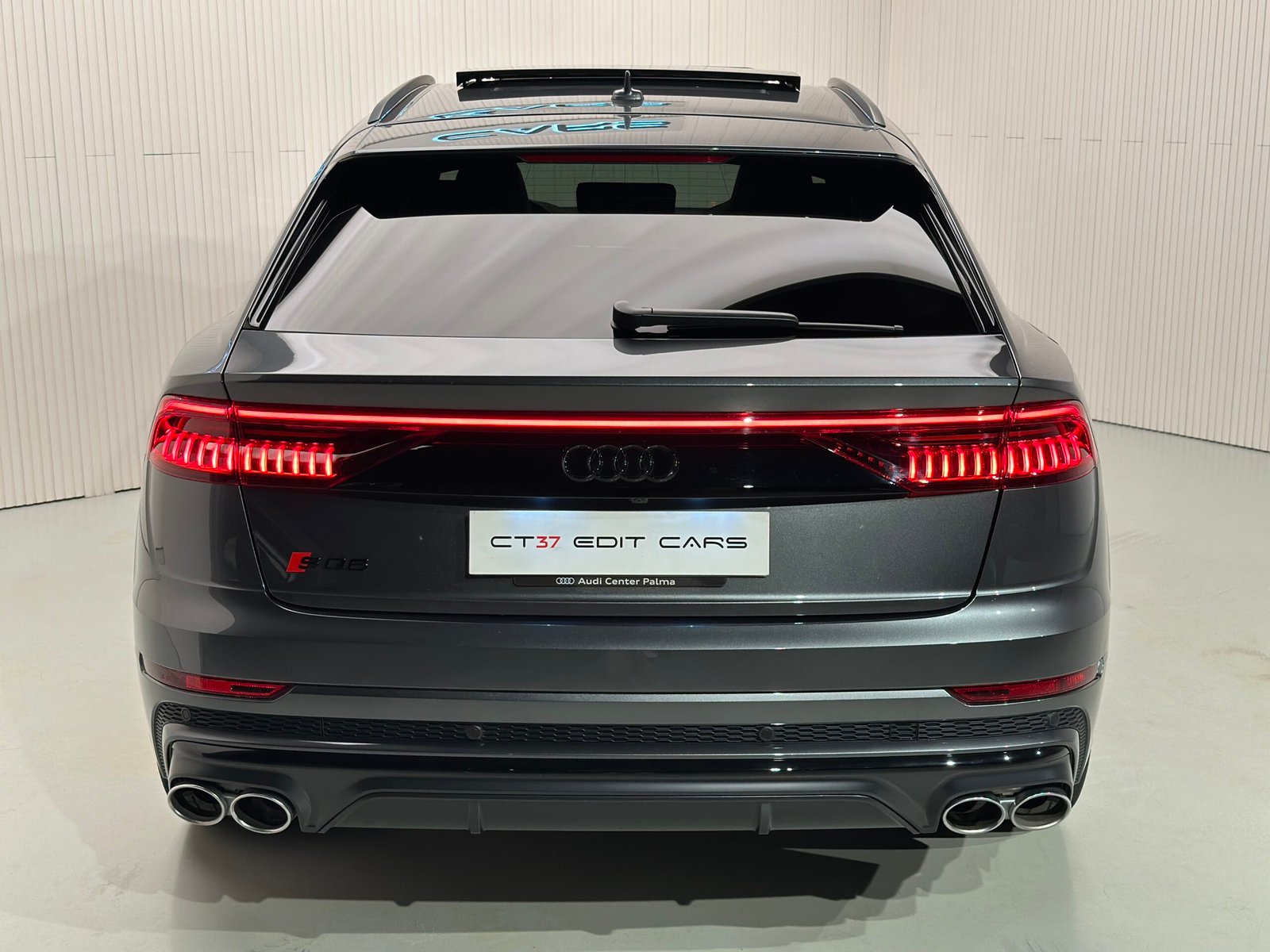 Audi SQ8 TFSI Black Limited