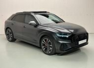 Audi SQ8 TFSI Black Limited