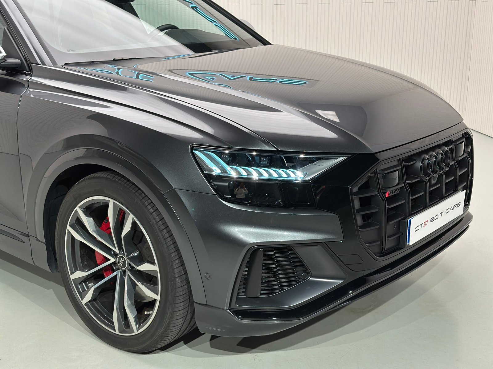 Audi SQ8 TFSI Black Limited