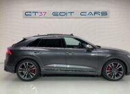Audi SQ8 TFSI Black Limited