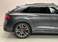 Audi SQ8 TFSI Black Limited