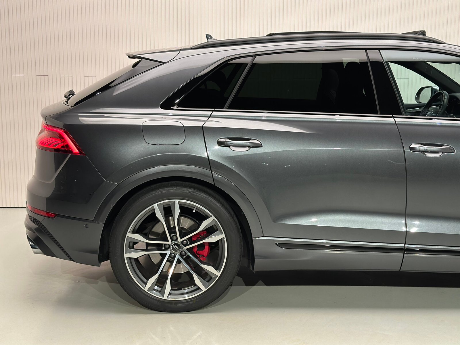 Audi SQ8 TFSI Black Limited