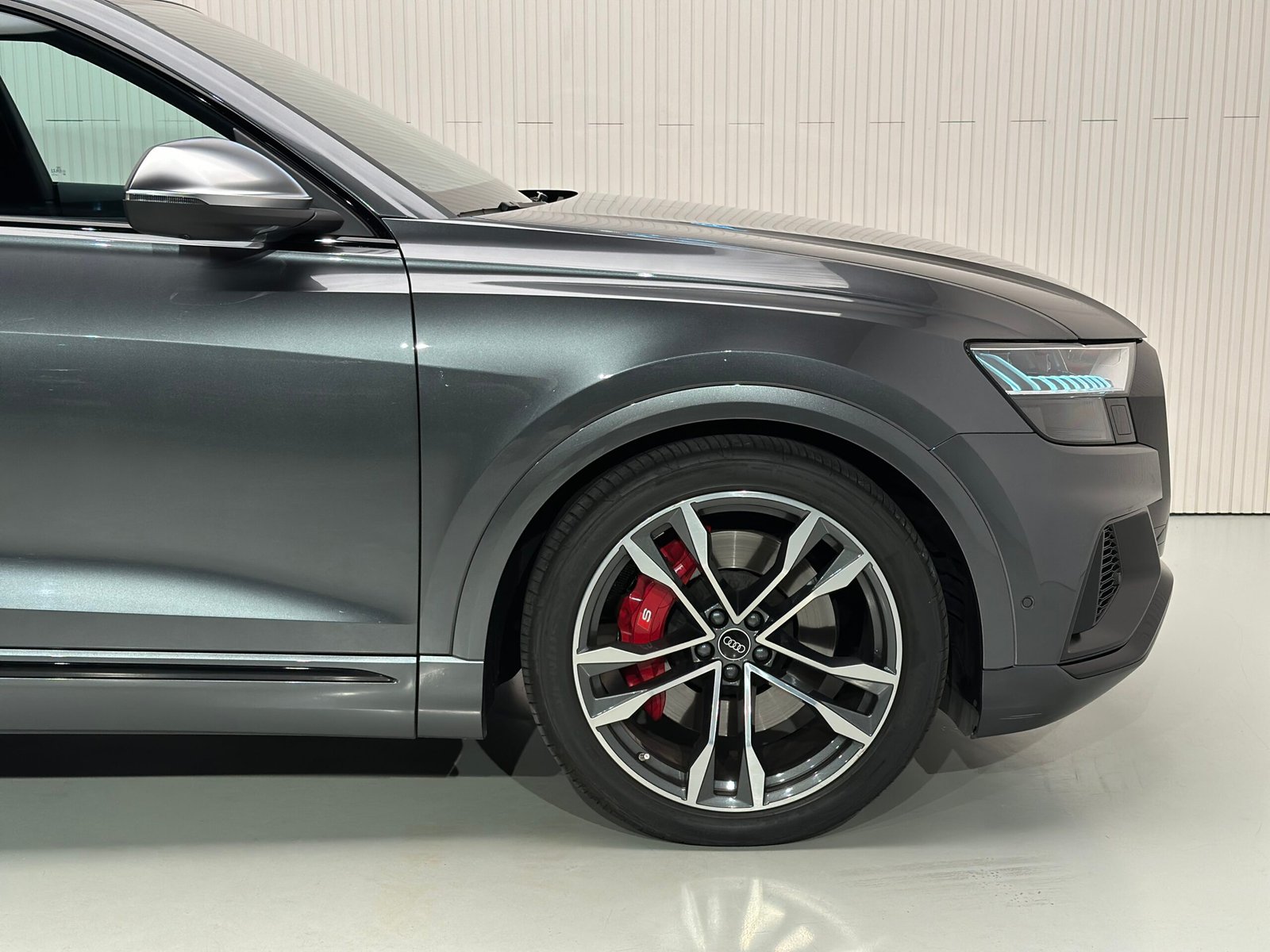 Audi SQ8 TFSI Black Limited