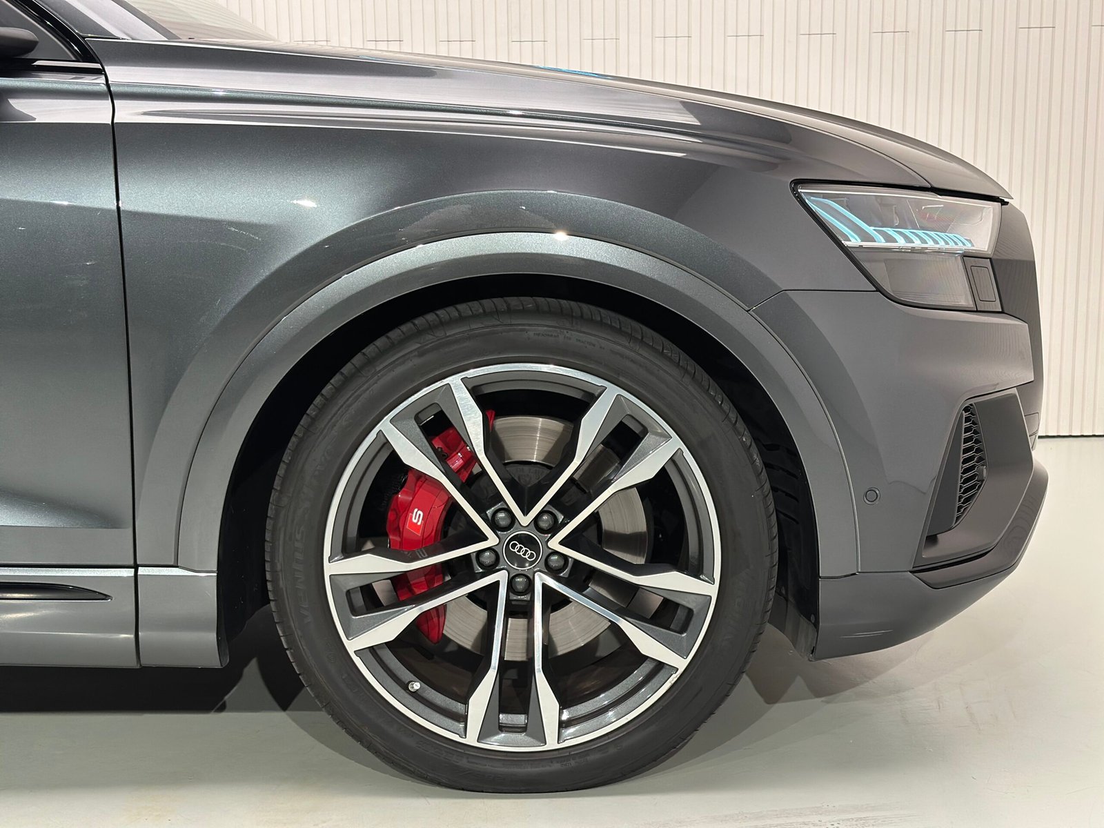 Audi SQ8 TFSI Black Limited