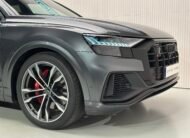 Audi SQ8 TFSI Black Limited