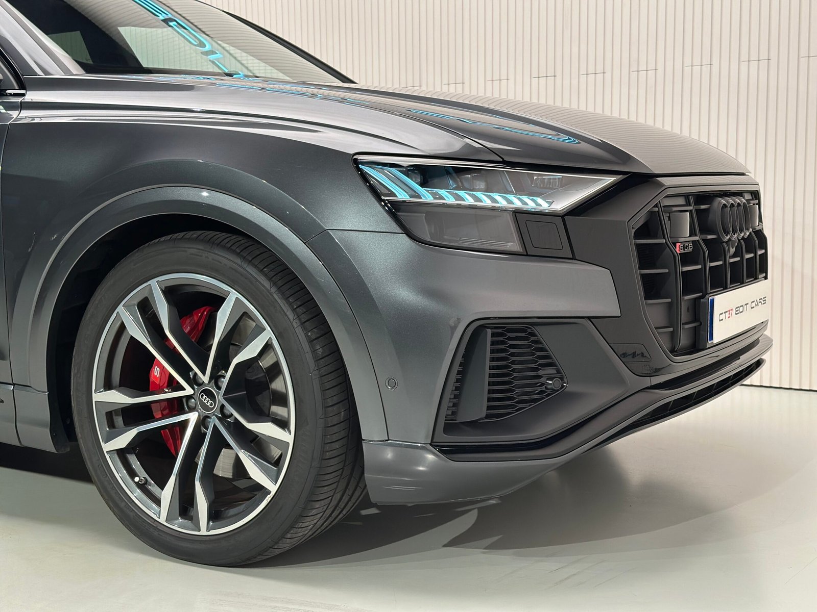 Audi SQ8 TFSI Black Limited