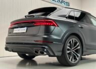 Audi SQ8 TFSI Black Limited