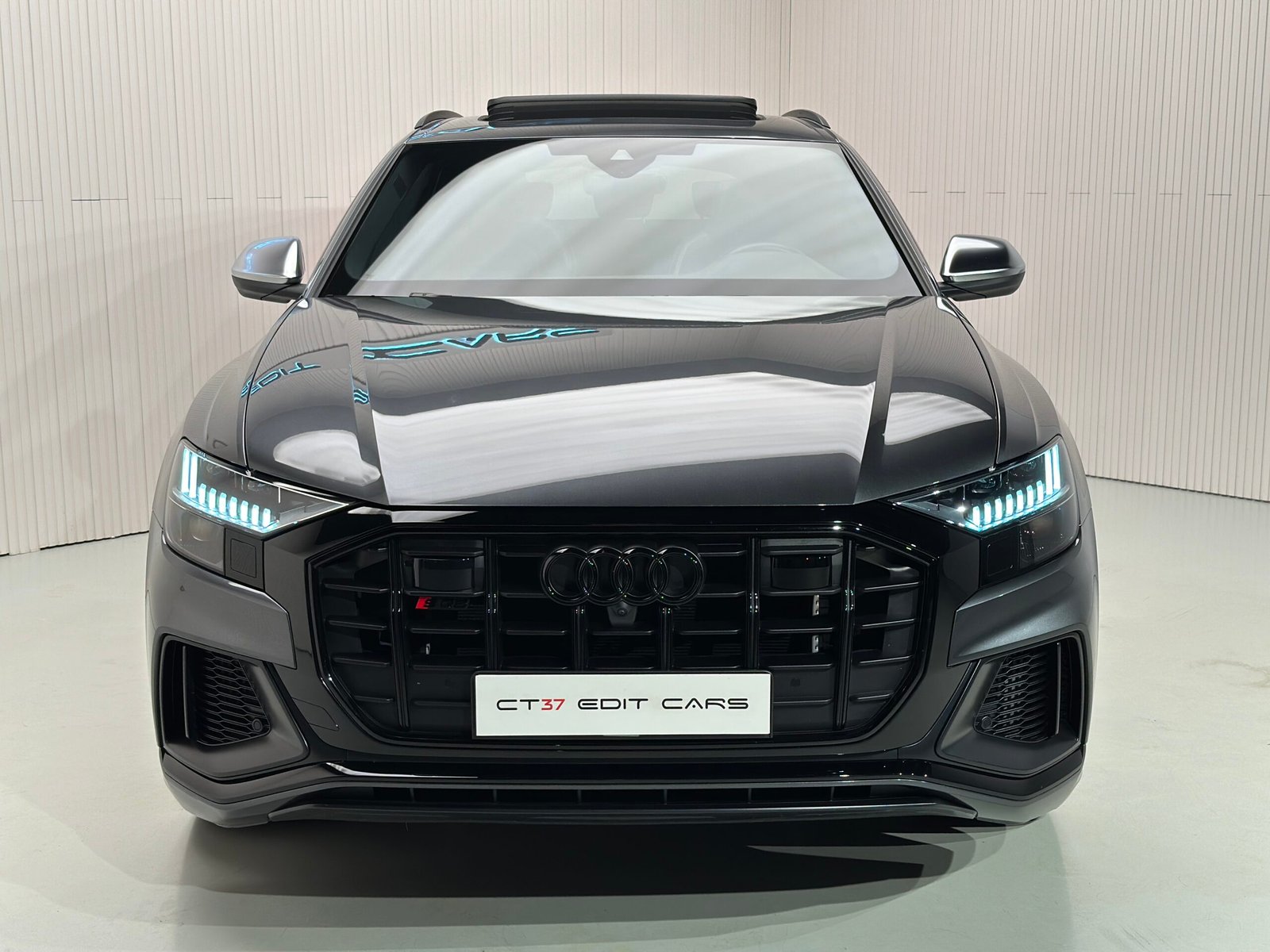 Audi SQ8 TFSI Black Limited