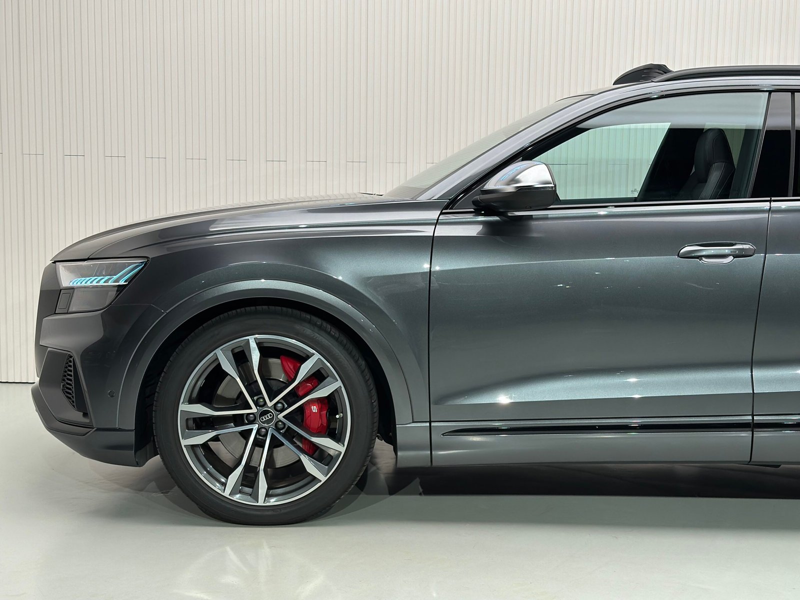 Audi SQ8 TFSI Black Limited