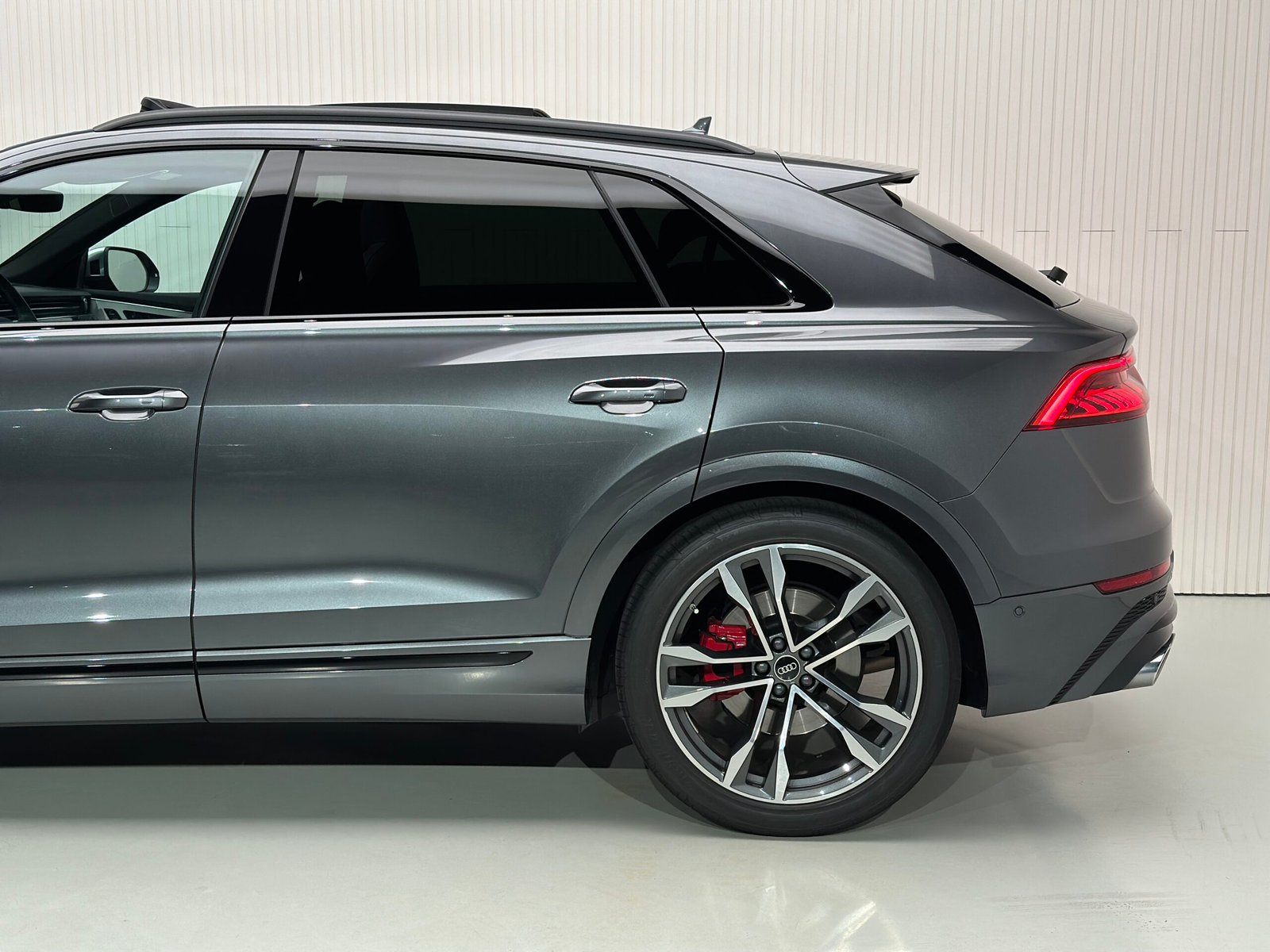 Audi SQ8 TFSI Black Limited