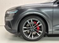 Audi SQ8 TFSI Black Limited