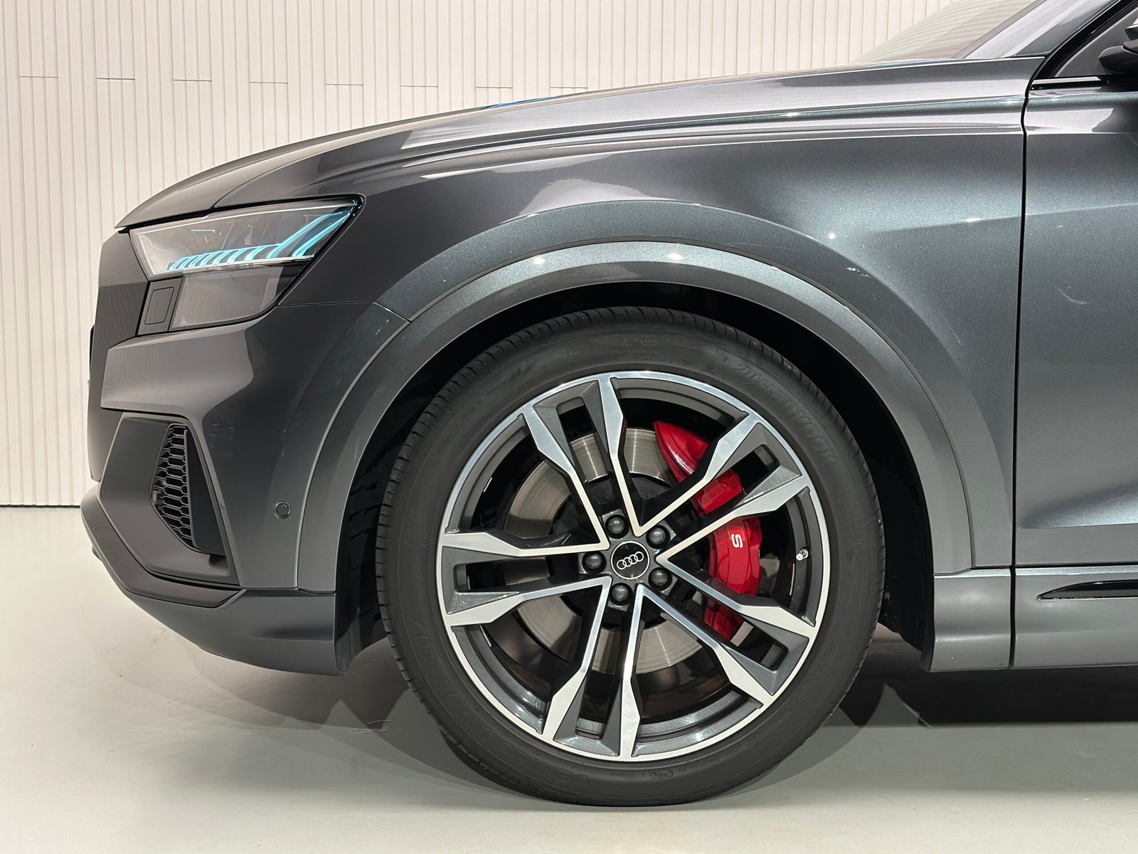 Audi SQ8 TFSI Black Limited