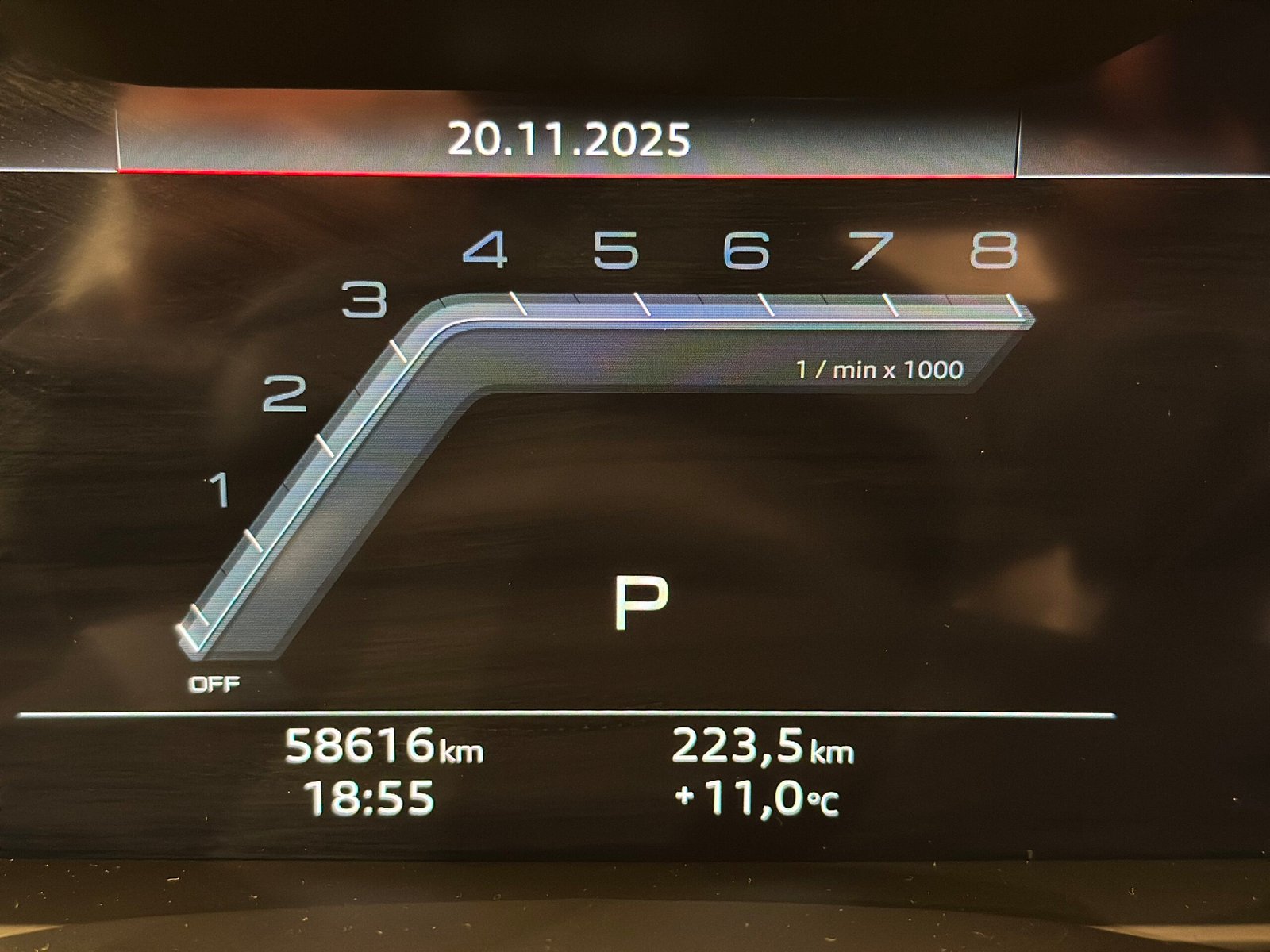 Audi SQ8 TFSI Black Limited