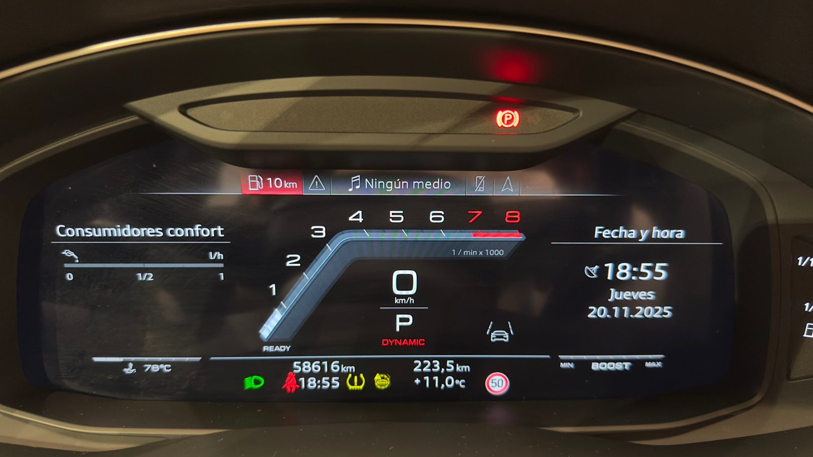 Audi SQ8 TFSI Black Limited