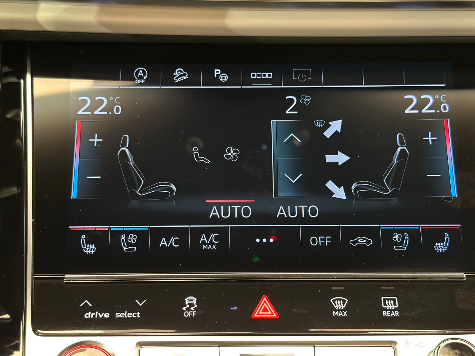 Audi SQ8 TFSI Black Limited