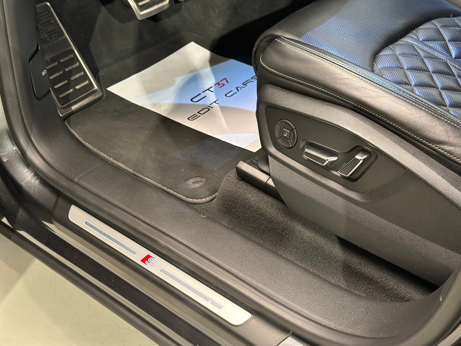 Audi SQ8 TFSI Black Limited