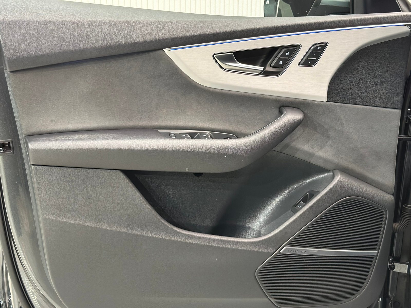 Audi SQ8 TFSI Black Limited