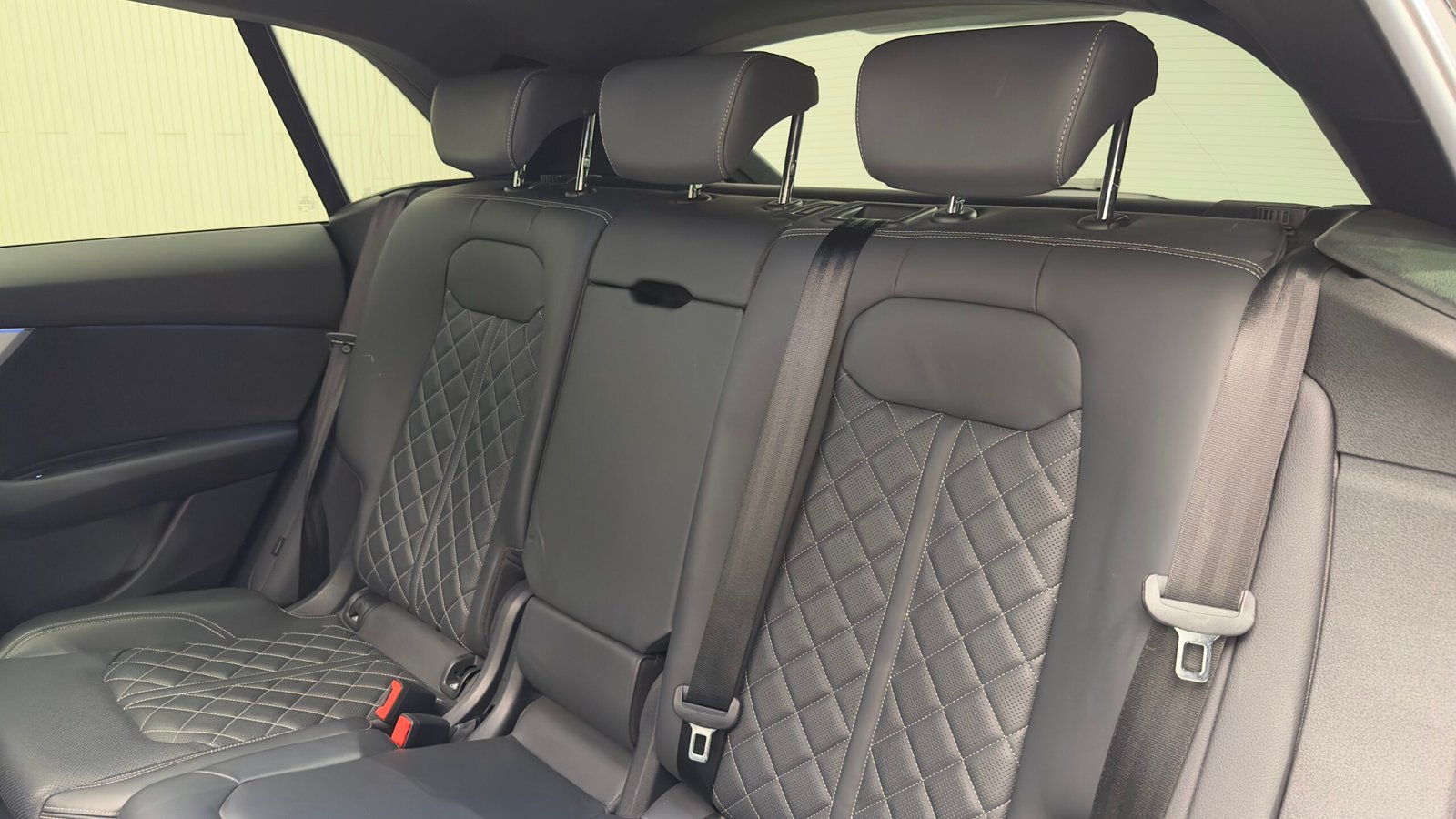 Audi SQ8 TFSI Black Limited