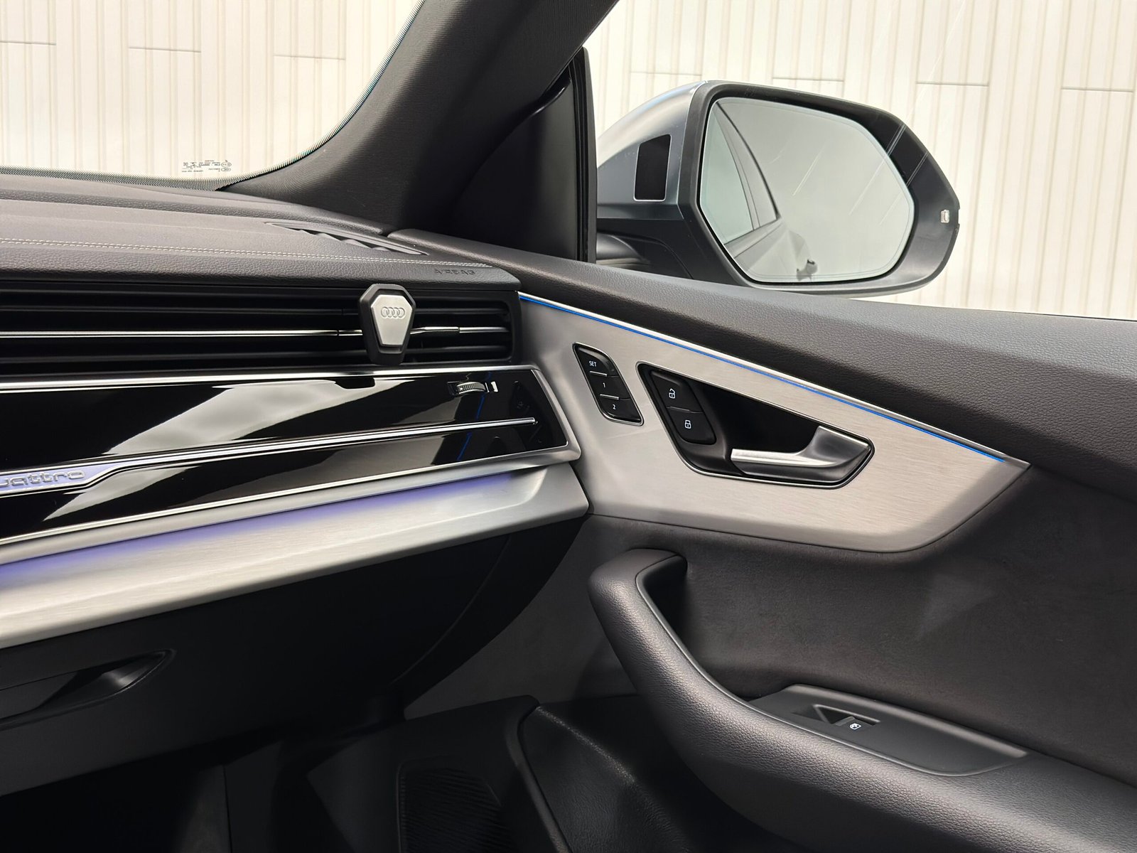 Audi SQ8 TFSI Black Limited