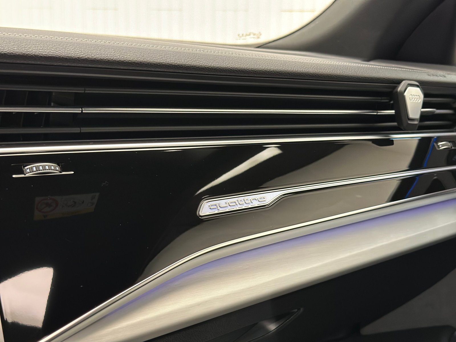 Audi SQ8 TFSI Black Limited