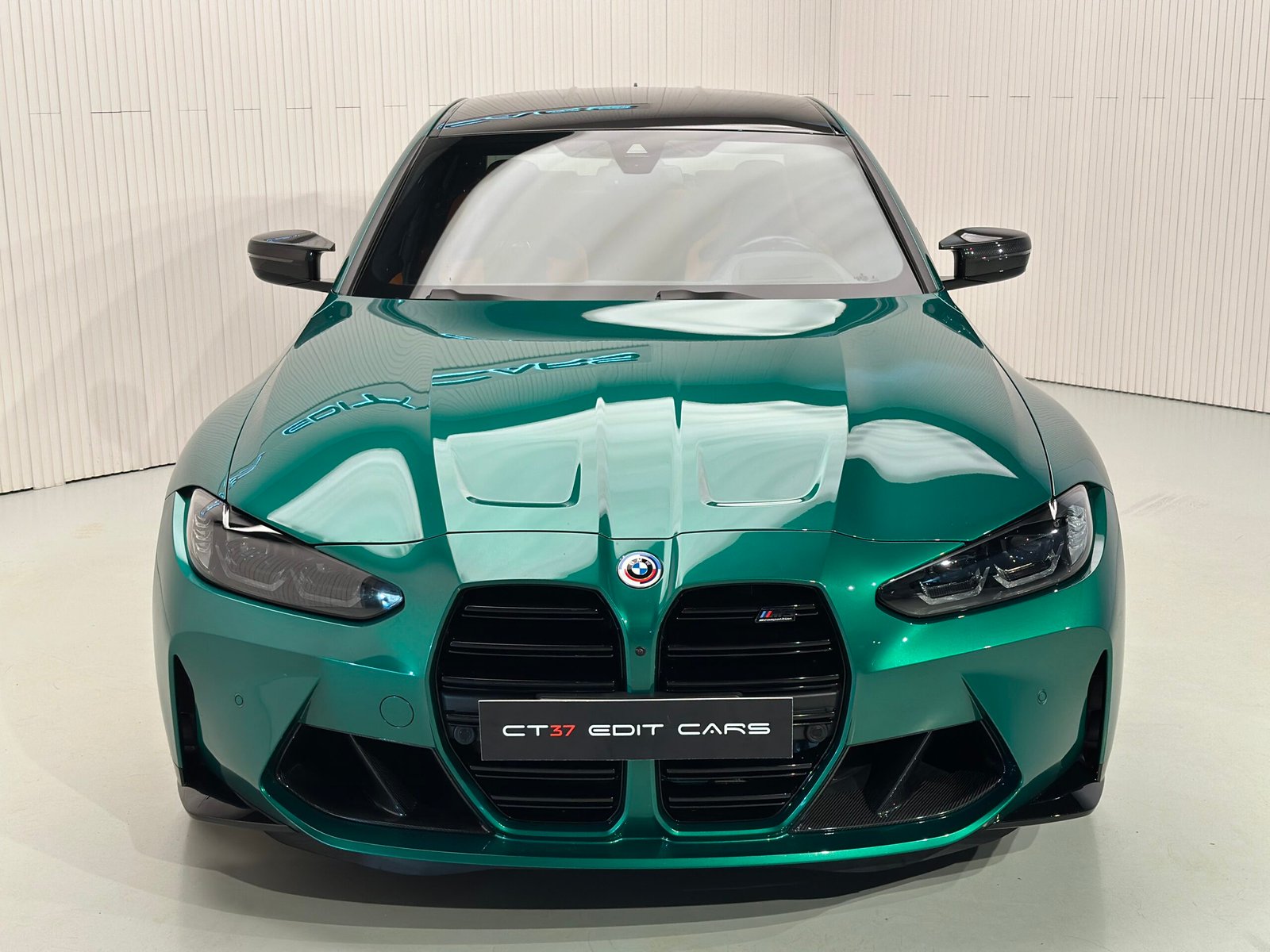 BMW M3 Competition XDrive