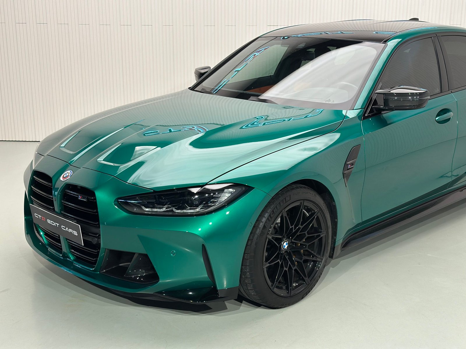 BMW M3 Competition XDrive