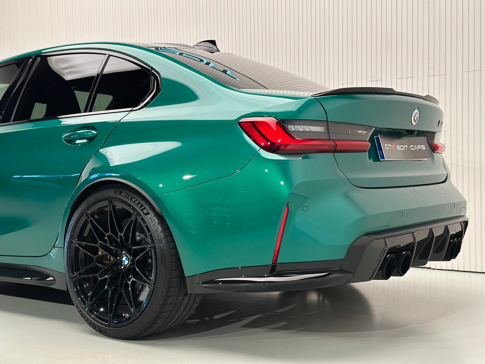 BMW M3 Competition XDrive