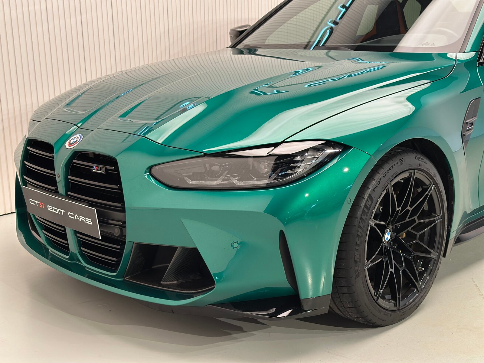 BMW M3 Competition XDrive