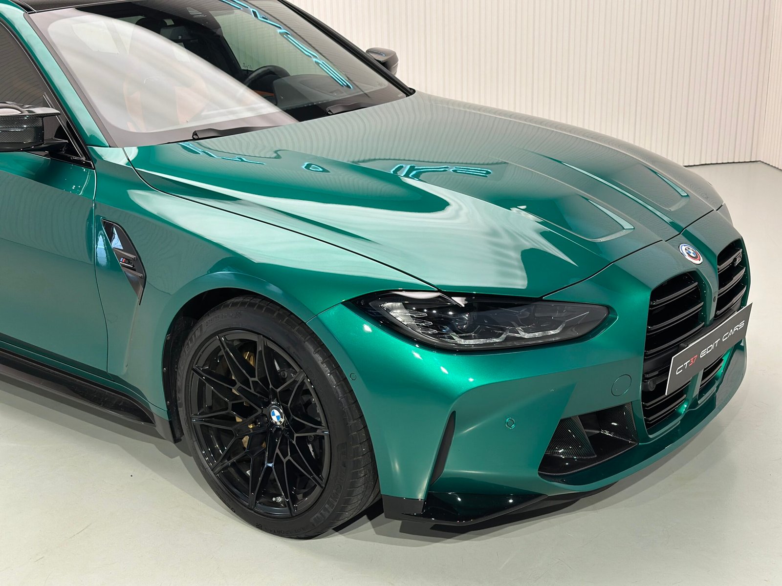 BMW M3 Competition XDrive